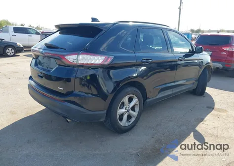 2018 Ford Edge Se from USA, damaged, VIN 2FMPK3G9XJBC06288